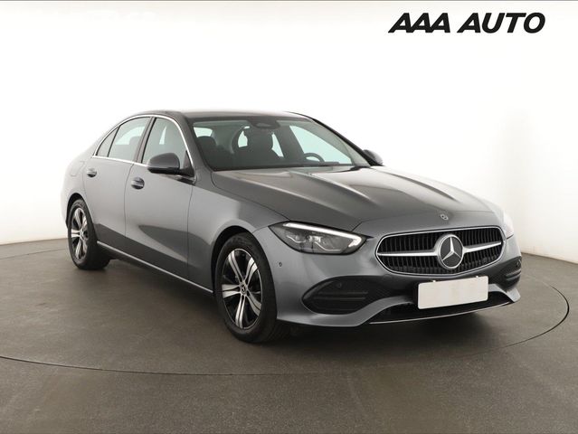 Mercedes Třída C